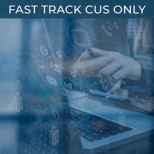 CUBG Quilo + Fast Track Demo - October 2026 - Fast Track CUs Only