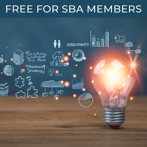Marketing and Growing Your SBA Loan Portfolio - October 20, 2025 (SBA Members Webinar)