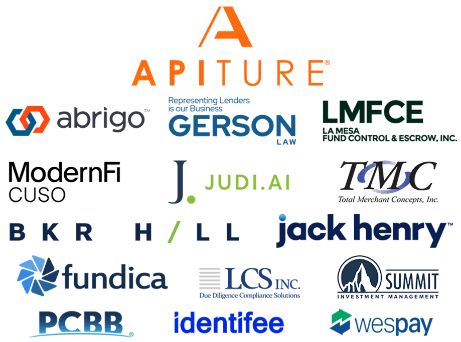 Thank you to our sponsors! 