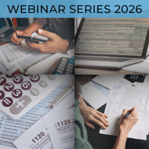 Analyzing Business Tax Returns – 6 Webinar Series