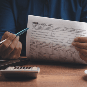 Analyzing Business Tax Returns: Form 1065 for Partnerships and LLCs – April 29, 2026