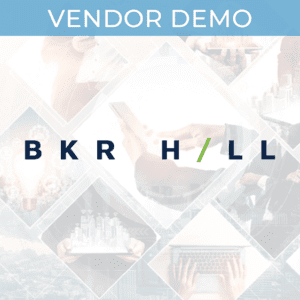 Vendor Showcase - Baker Hill