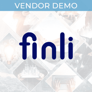 Vendor Showcase - Finli