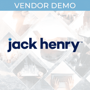 Vendor Showcase - Jack Henry