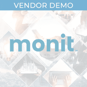 Vendor Showcase - Monit