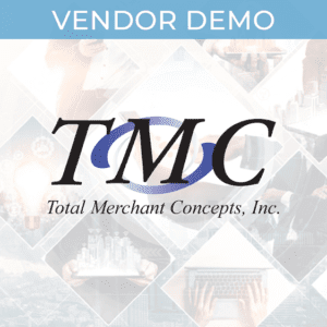 Vendor Showcase - Total Merchant Concepts